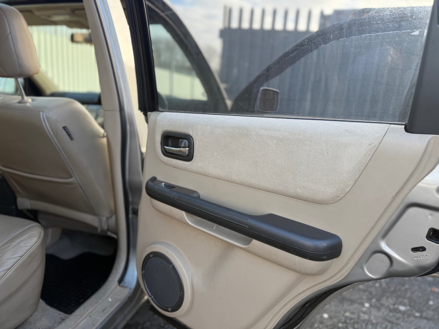 Used Nissan X-Trail 2003 for sale - 77359788: Photo 23