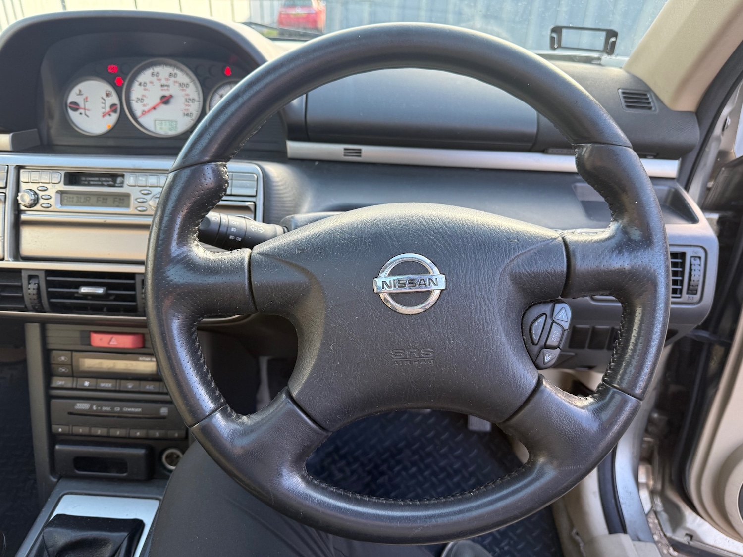 Used Nissan X-Trail 2003 for sale - 77359788: Photo 25