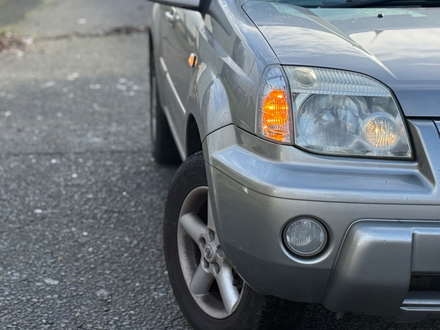 Used Nissan X-Trail 2003 for sale - 77359788: Photo 3