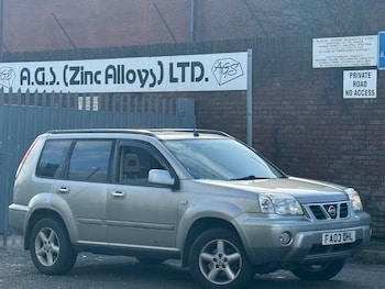 Used Nissan X-Trail 2003 for sale - 77359788: Photo