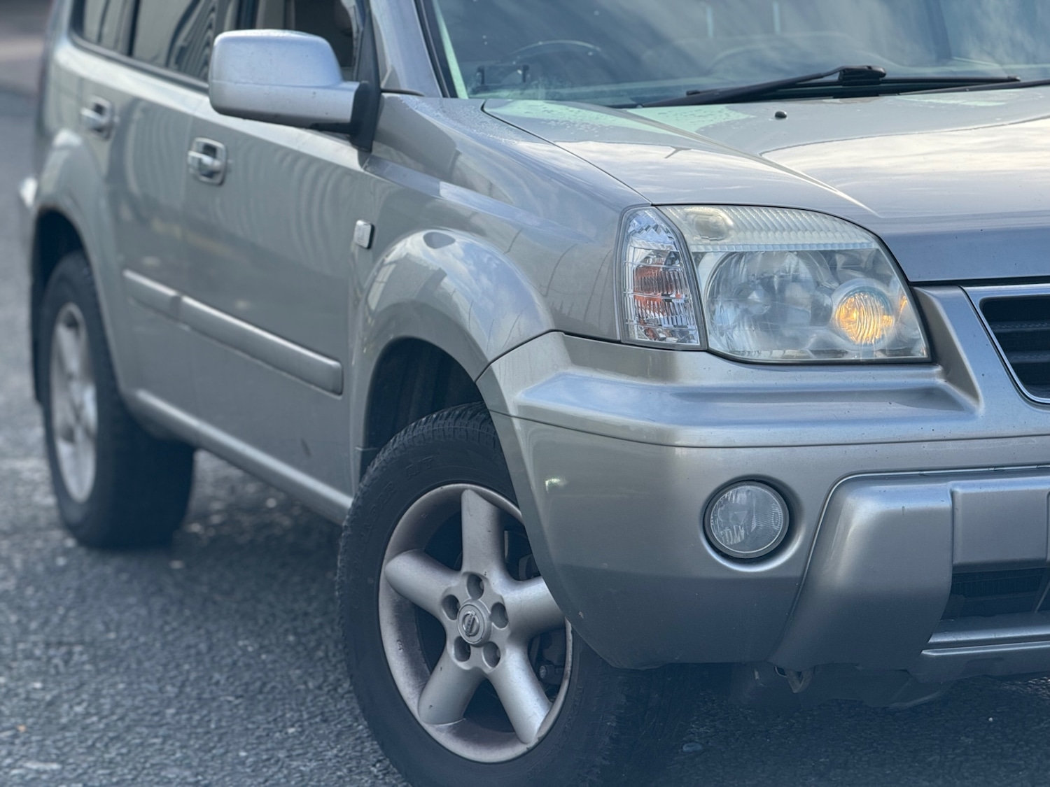 Used Nissan X-Trail 2003 for sale - 77359788: Photo 5