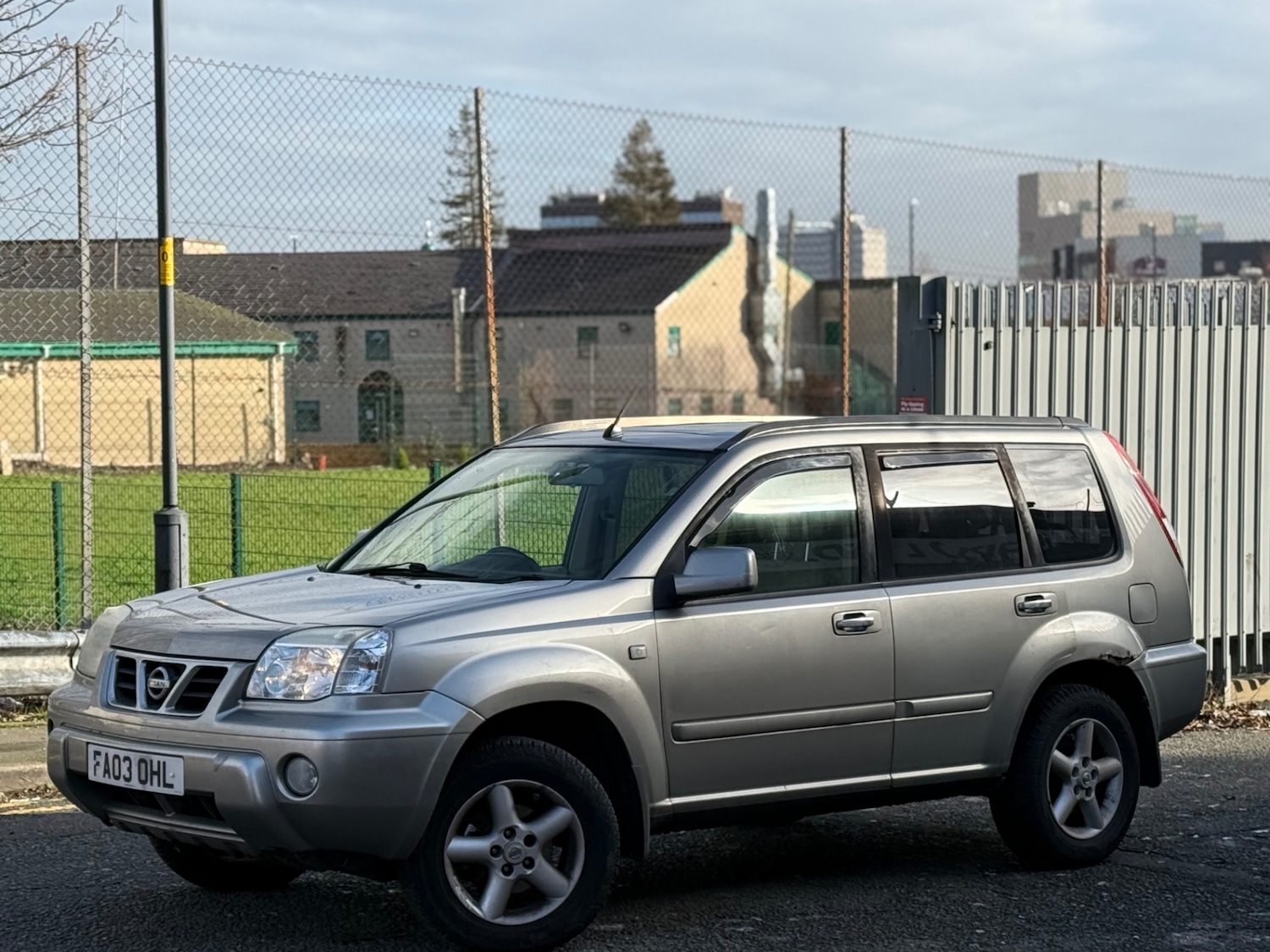 Used Nissan X-Trail 2003 for sale - 77359788: Photo 6