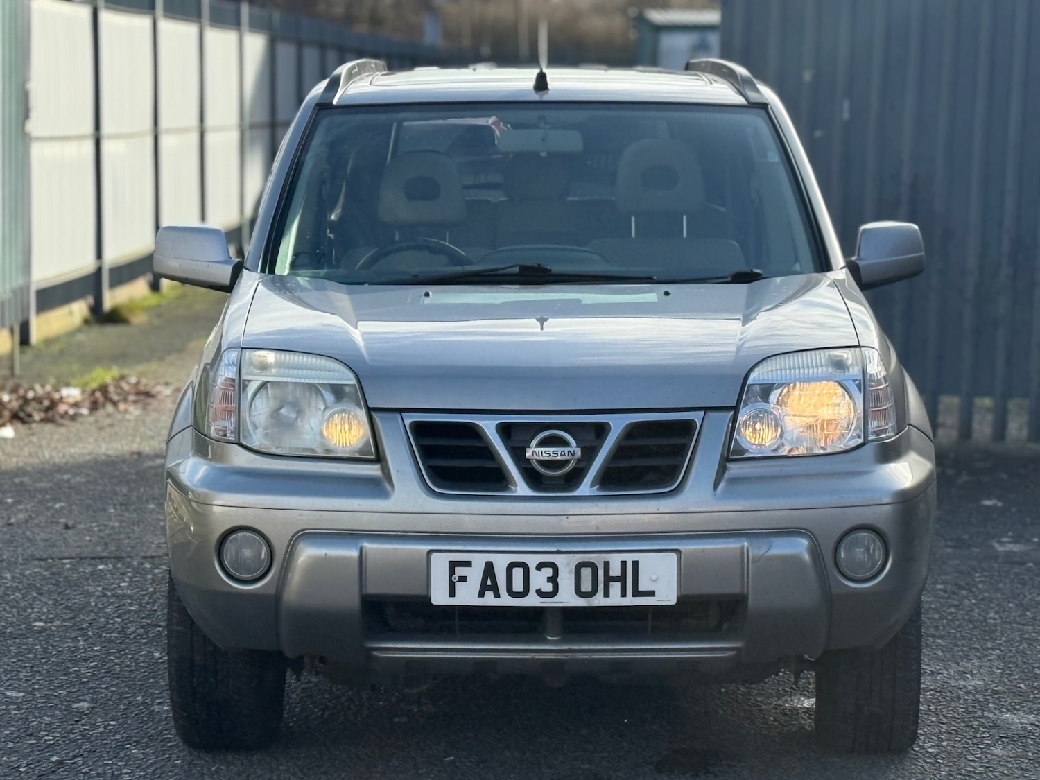 Used Nissan X-Trail 2003 for sale - 77359788: Photo 7