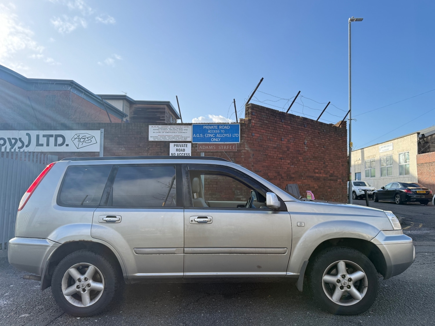 Used Nissan X-Trail 2003 for sale - 77359788: Photo 8