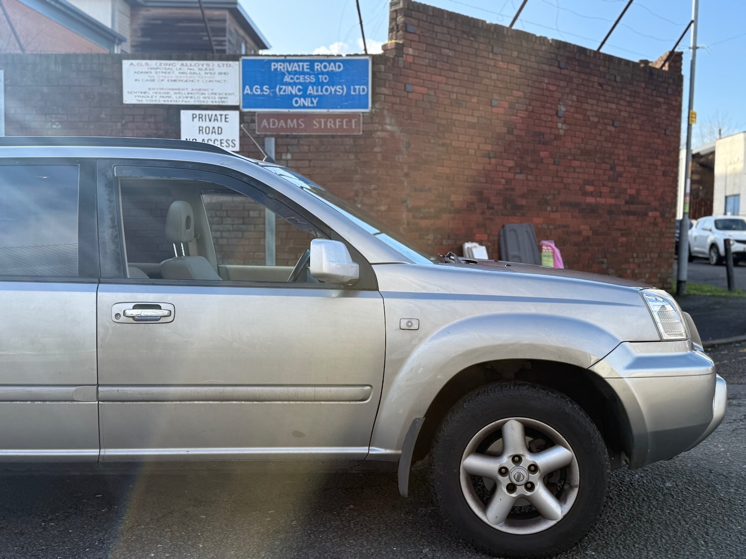 Used Nissan X-Trail 2003 for sale - 77359788: Photo 9