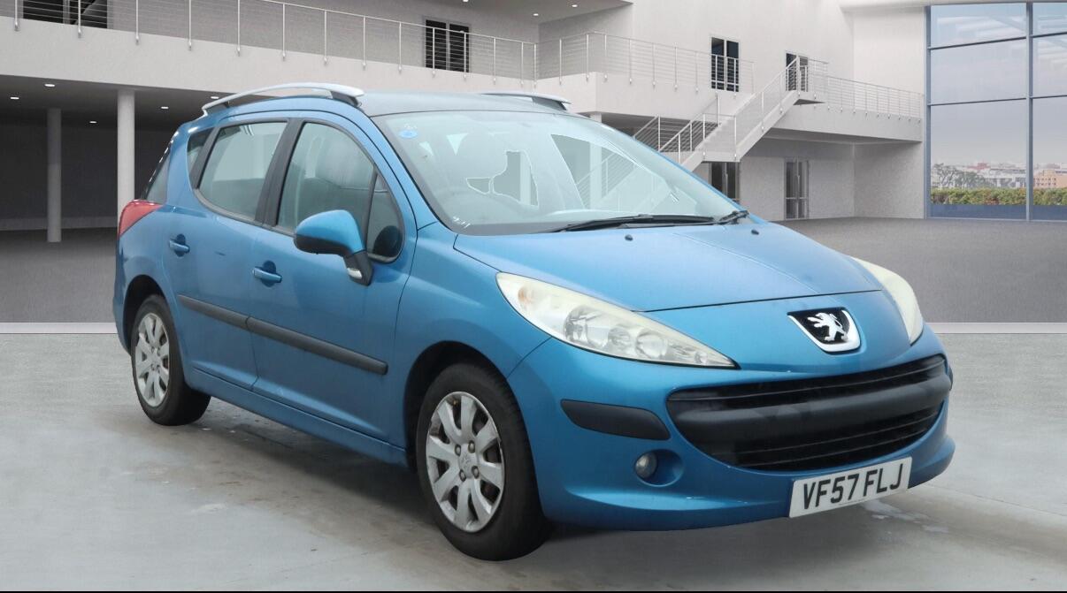 Used Peugeot 207 2008 for sale - 76561888: Photo 1