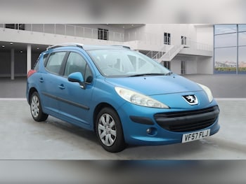 Used Peugeot 207 2008 for sale - 76561888: Photo