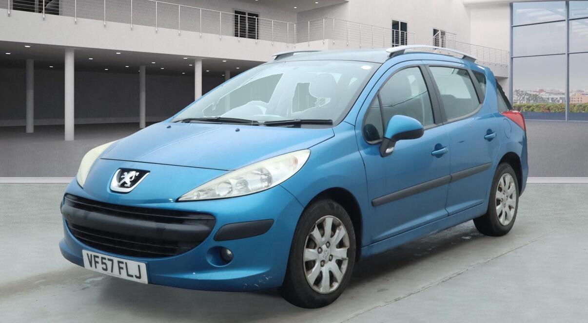 Used Peugeot 207 2008 for sale - 76561888: Photo 2