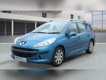 Used Peugeot 207 2008 for sale - 76561888: Photo