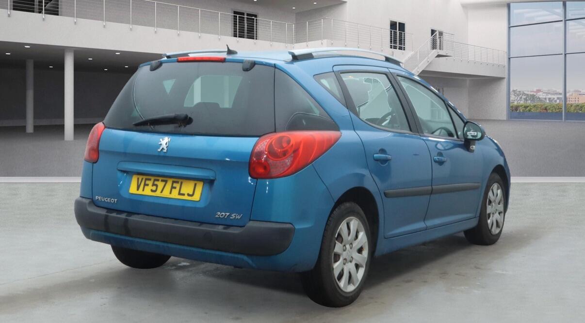 Used Peugeot 207 2008 for sale - 76561888: Photo 3
