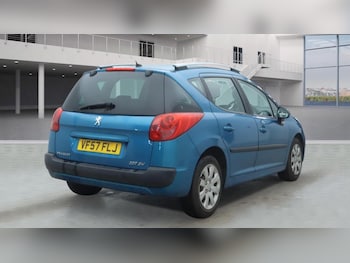 Used Peugeot 207 2008 for sale - 76561888: Photo