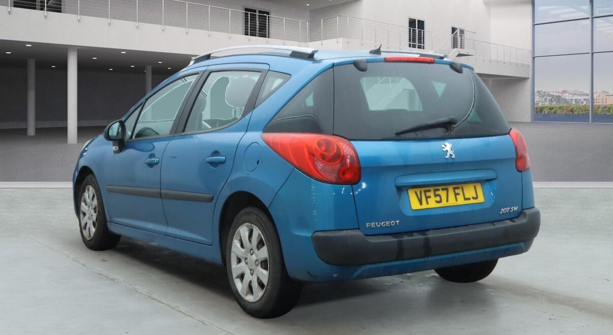 Used Peugeot 207 2008 for sale - 76561888: Photo 4