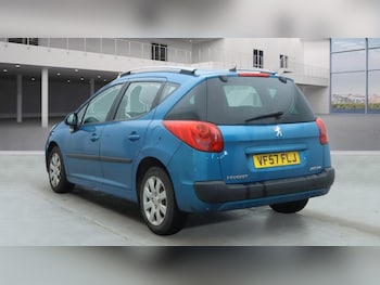 Used Peugeot 207 2008 for sale - 76561888: Photo