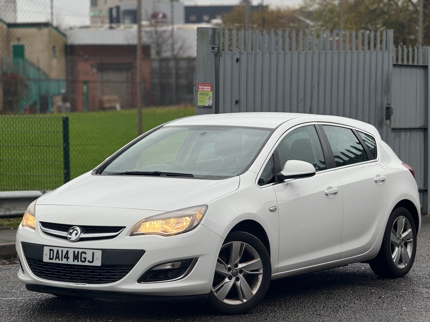 Used Vauxhall Astra 2014 for sale - 76743644: Photo 11