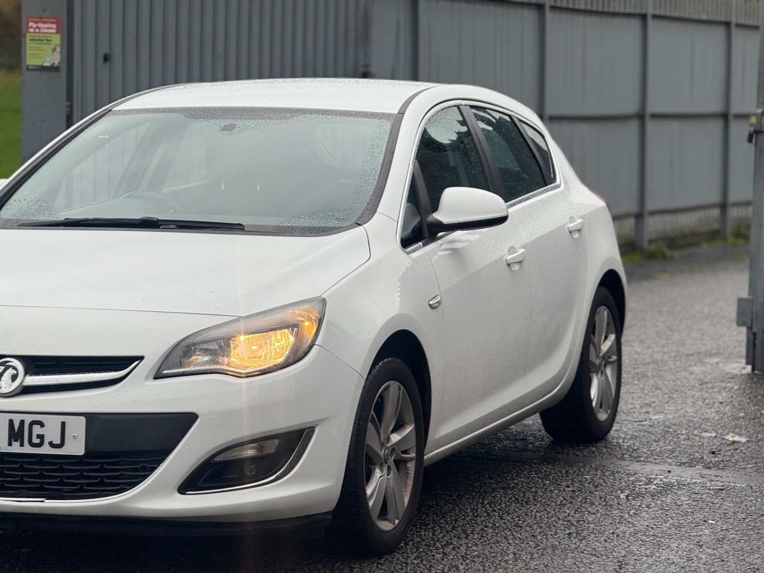 Used Vauxhall Astra 2014 for sale - 76743644: Photo 14