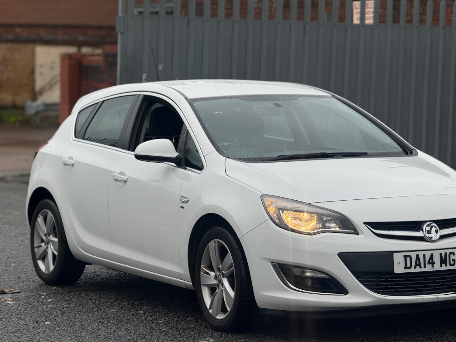 Used Vauxhall Astra 2014 for sale - 76743644: Photo 15