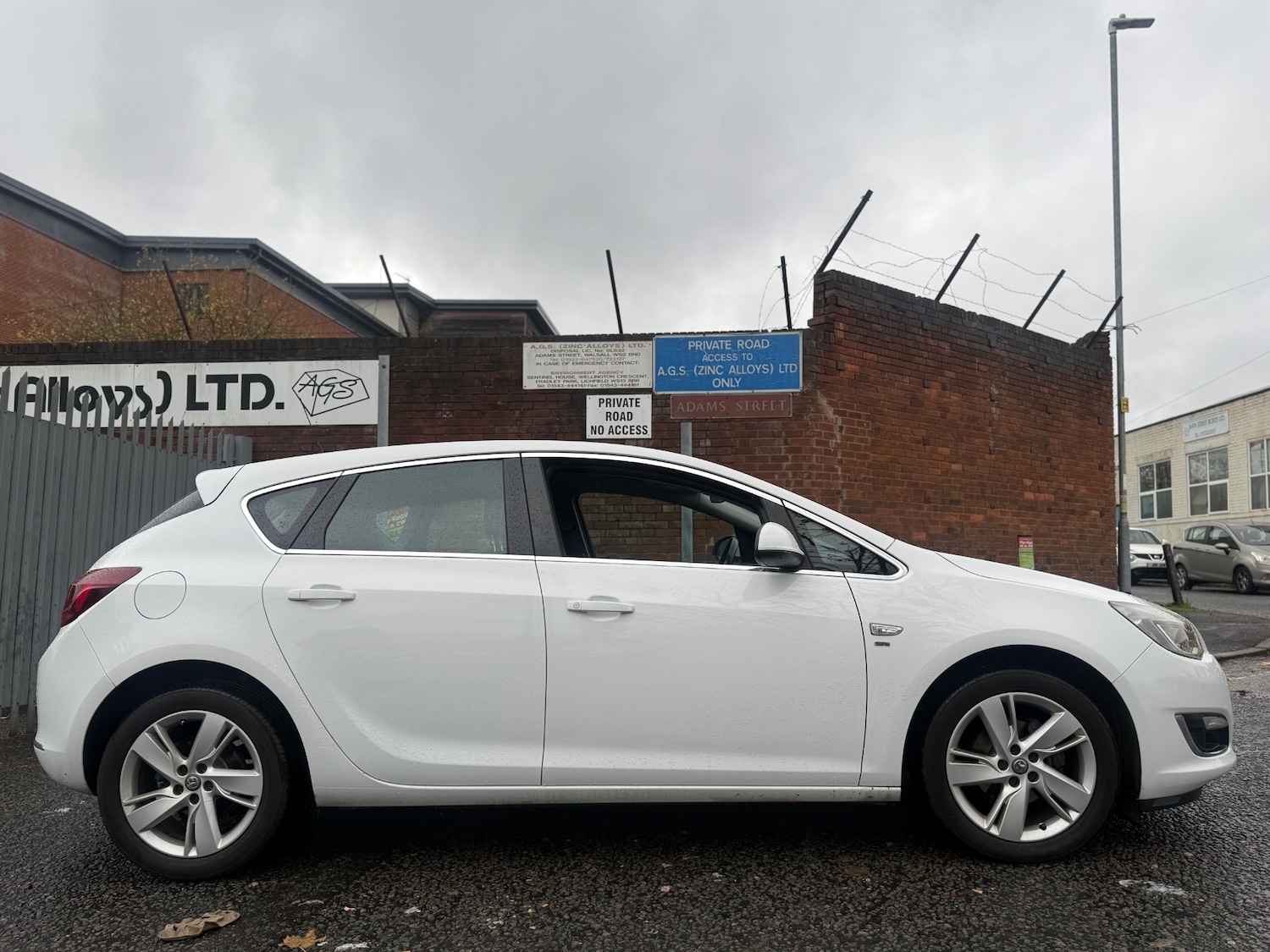 Used Vauxhall Astra 2014 for sale - 76743644: Photo 16