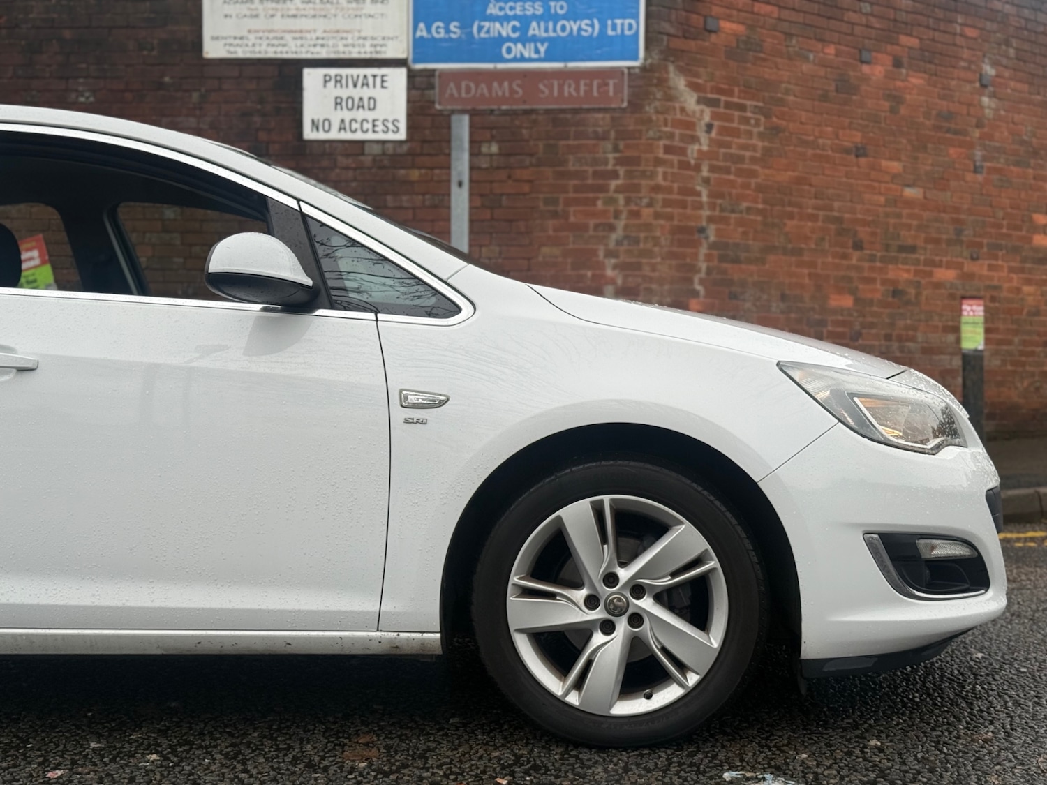 Used Vauxhall Astra 2014 for sale - 76743644: Photo 17