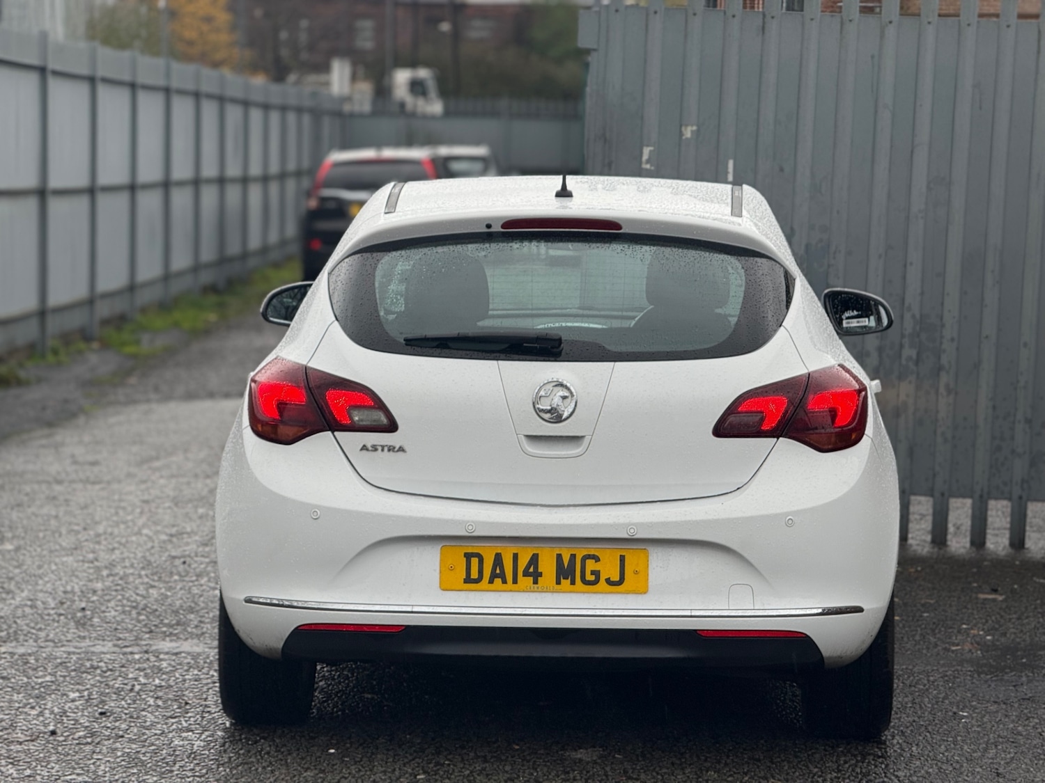Used Vauxhall Astra 2014 for sale - 76743644: Photo 24