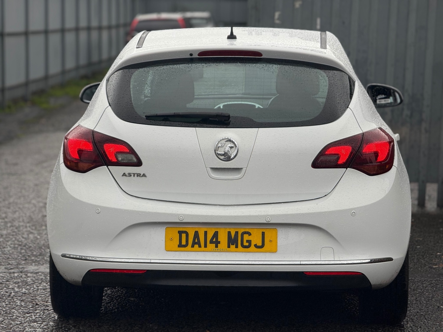 Used Vauxhall Astra 2014 for sale - 76743644: Photo 25