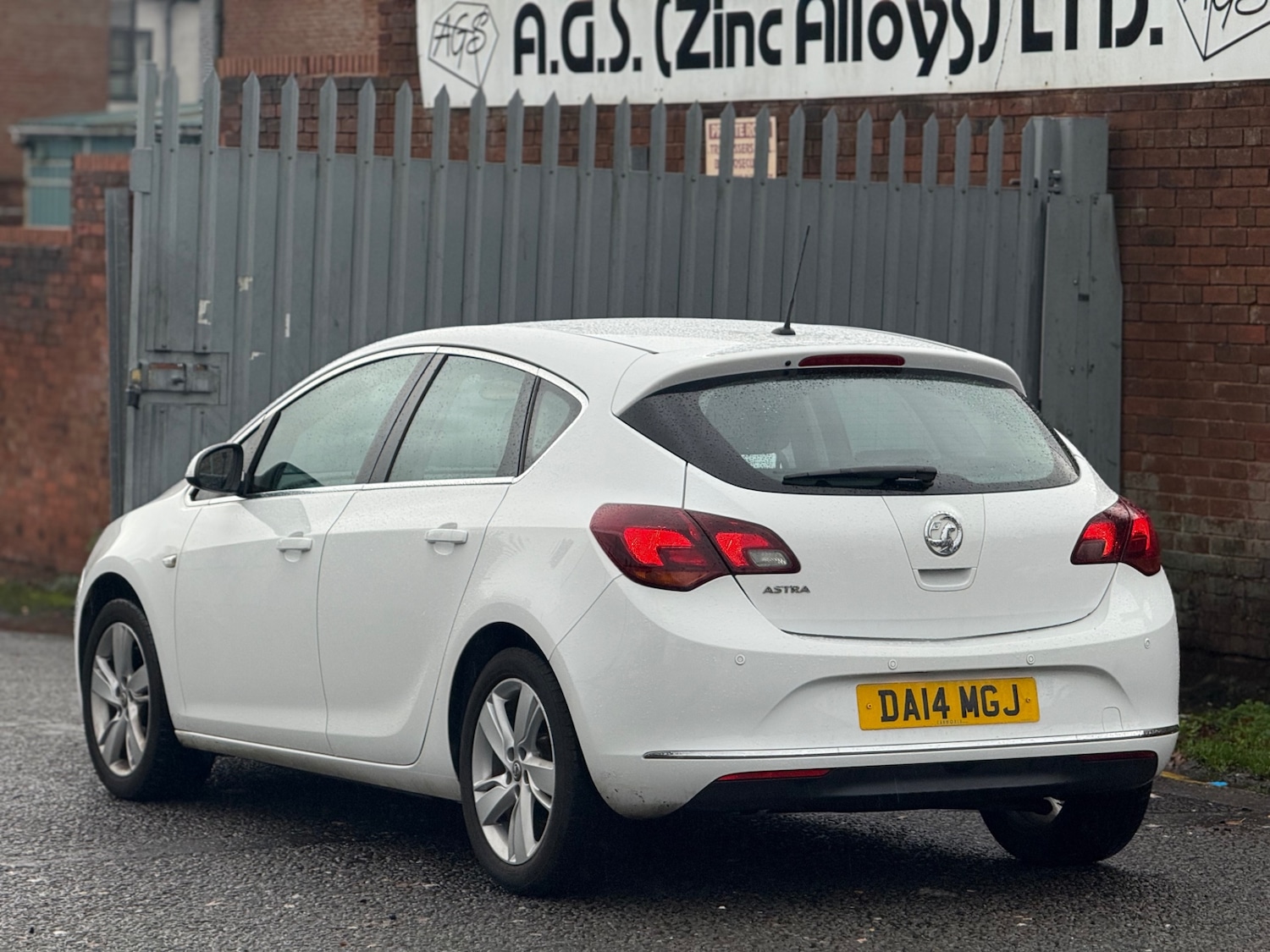 Used Vauxhall Astra 2014 for sale - 76743644: Photo 26