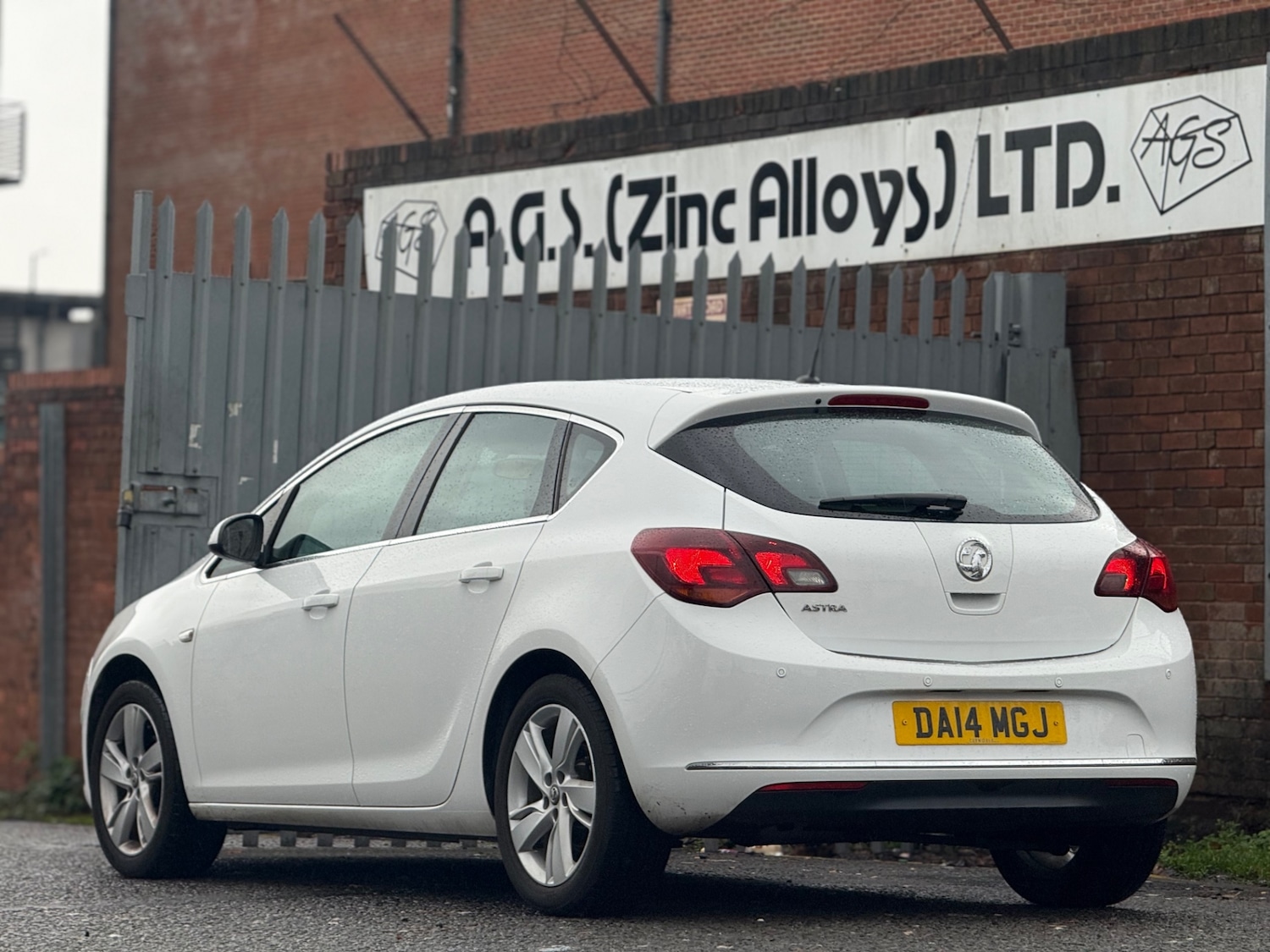 Used Vauxhall Astra 2014 for sale - 76743644: Photo 27