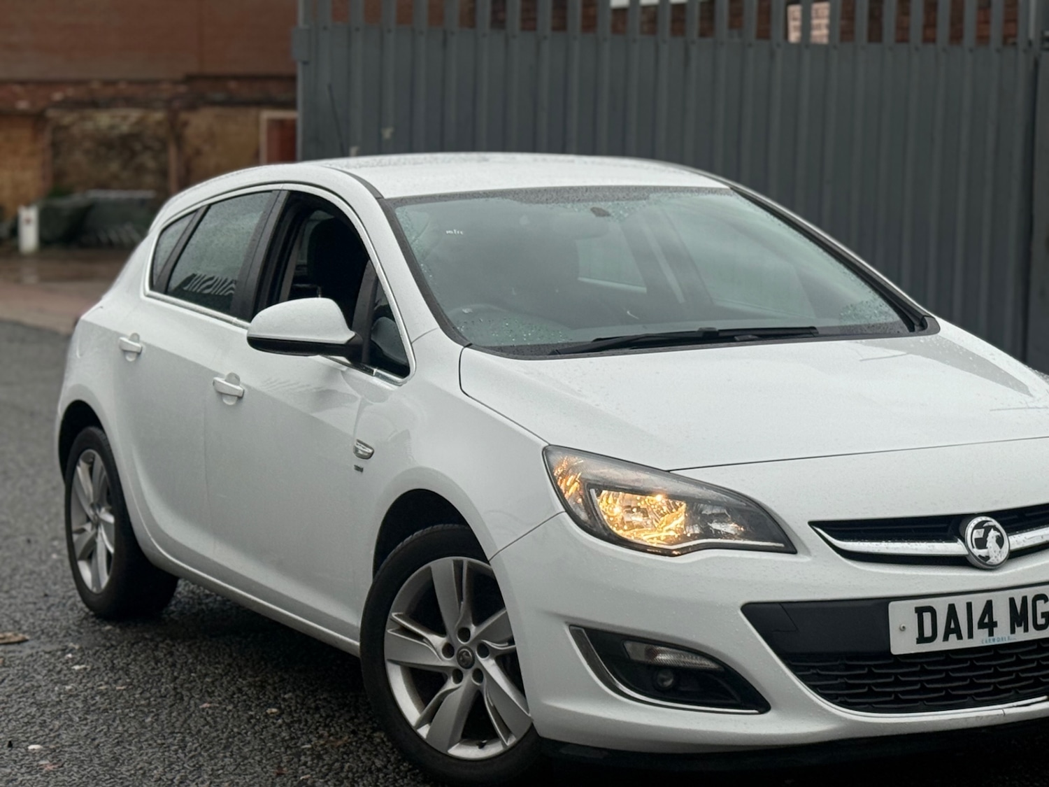 Used Vauxhall Astra 2014 for sale - 76743644: Photo 6