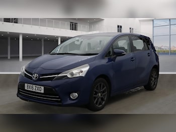 Used Toyota Verso 2016 for sale - 77579095: Photo