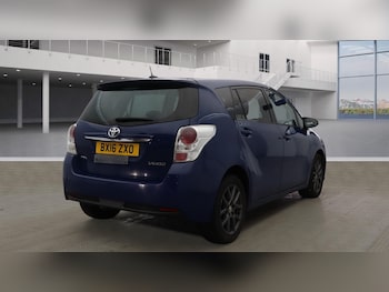 Used Toyota Verso 2016 for sale - 77579095: Photo