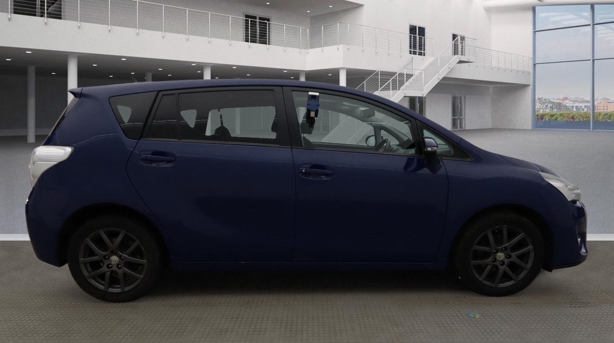 Used Toyota Verso 2016 for sale - 77579095: Photo 5