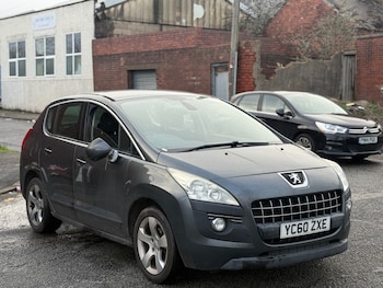 Used Peugeot 3008 2010 for sale - 77578964: Photo
