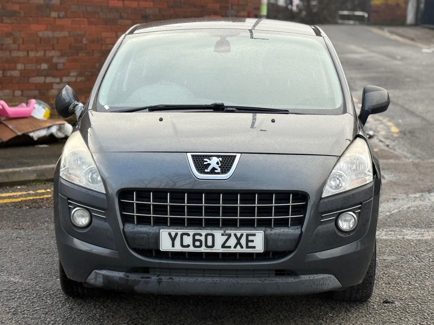 Used Peugeot 3008 2010 for sale - 77578964: Photo 2
