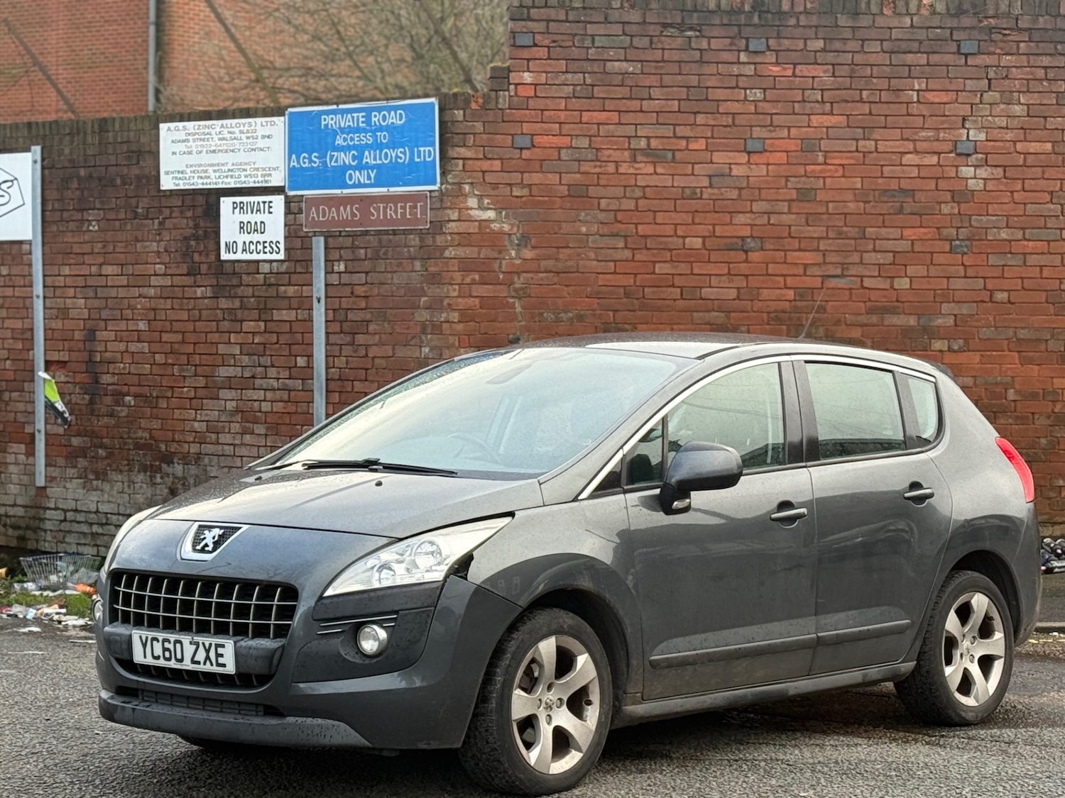 Used Peugeot 3008 2010 for sale - 77578964: Photo 3