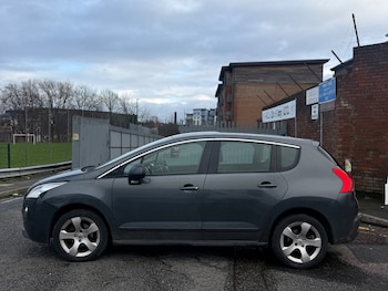 Used Peugeot 3008 2010 for sale - 77578964: Photo