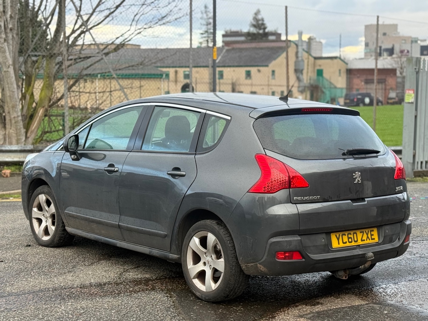 Used Peugeot 3008 2010 for sale - 77578964: Photo 5