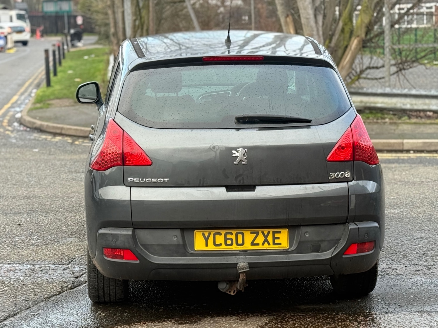 Used Peugeot 3008 2010 for sale - 77578964: Photo 6