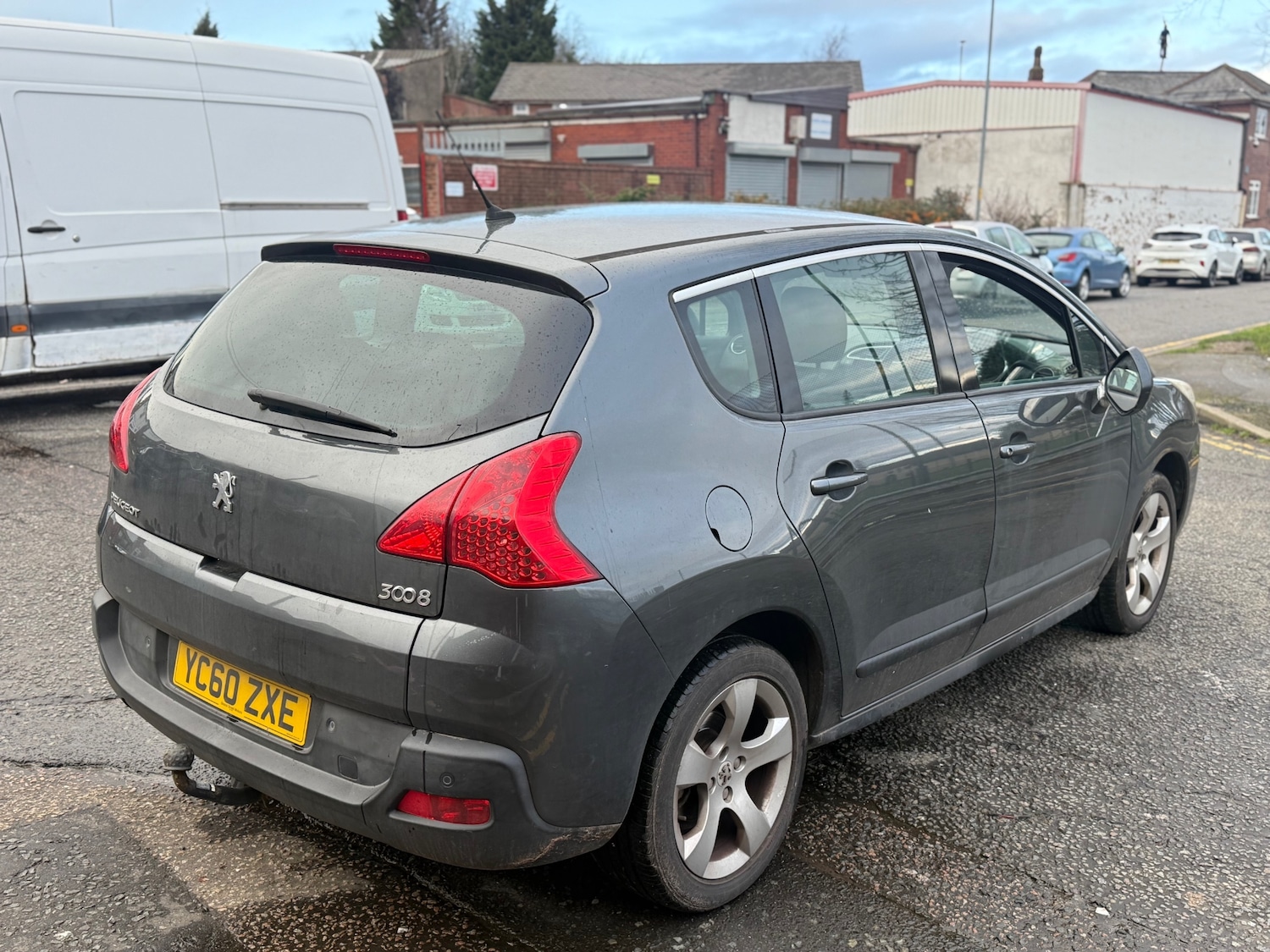 Used Peugeot 3008 2010 for sale - 77578964: Photo 7