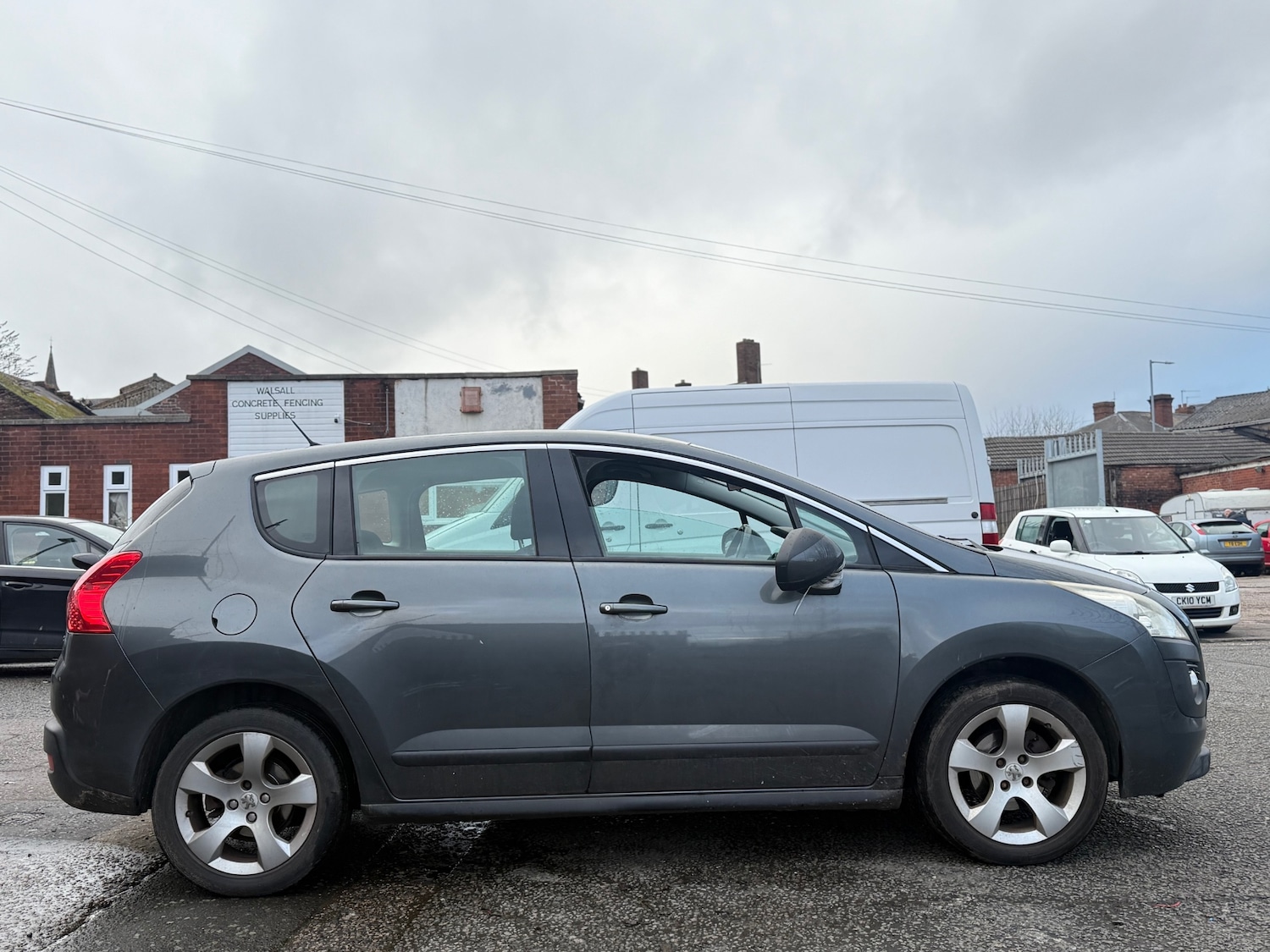 Used Peugeot 3008 2010 for sale - 77578964: Photo 8