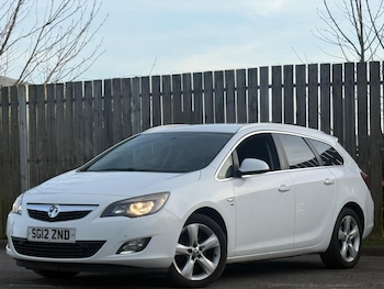 Used Vauxhall Astra 2012 for sale - 76527671: Photo