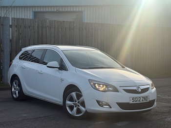 Used Vauxhall Astra 2012 for sale - 76527671: Photo