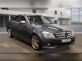 Mercedes-Benz - C Class
