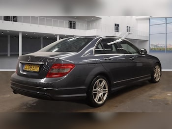 Used Mercedes-Benz C Class 2008 for sale - 76585208: Photo