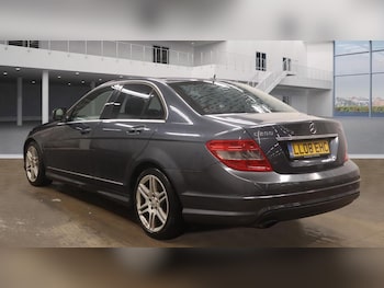 Used Mercedes-Benz C Class 2008 for sale - 76585208: Photo