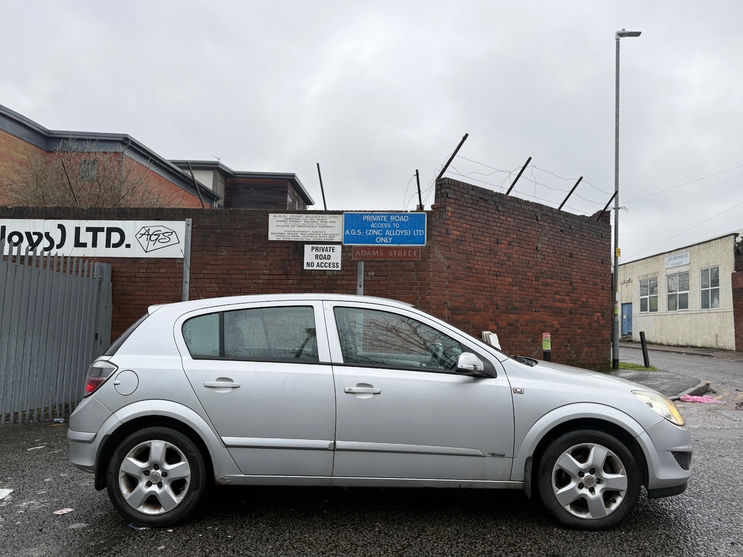 Used Vauxhall Astra 2007 for sale - 77554923: Photo 10