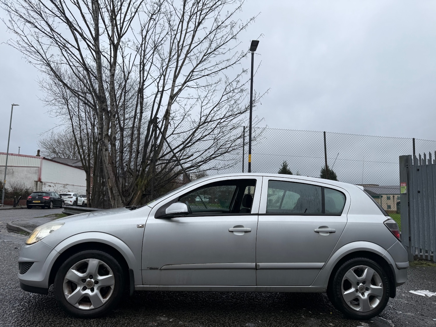 Used Vauxhall Astra 2007 for sale - 77554923: Photo 11