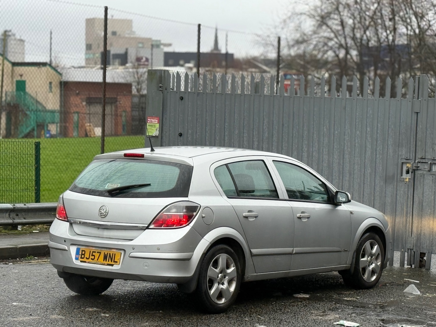 Used Vauxhall Astra 2007 for sale - 77554923: Photo 12