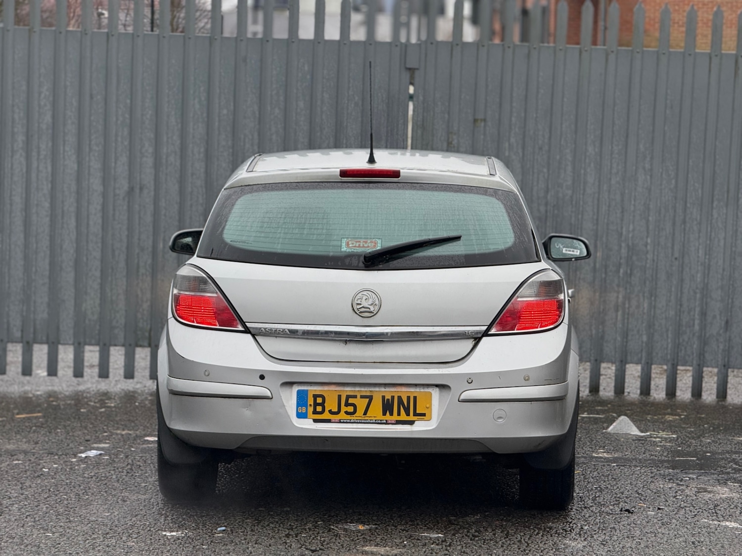 Used Vauxhall Astra 2007 for sale - 77554923: Photo 13
