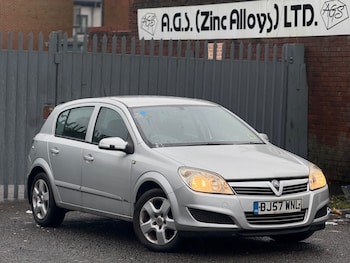 Used Vauxhall Astra 2007 for sale - 77554923: Photo