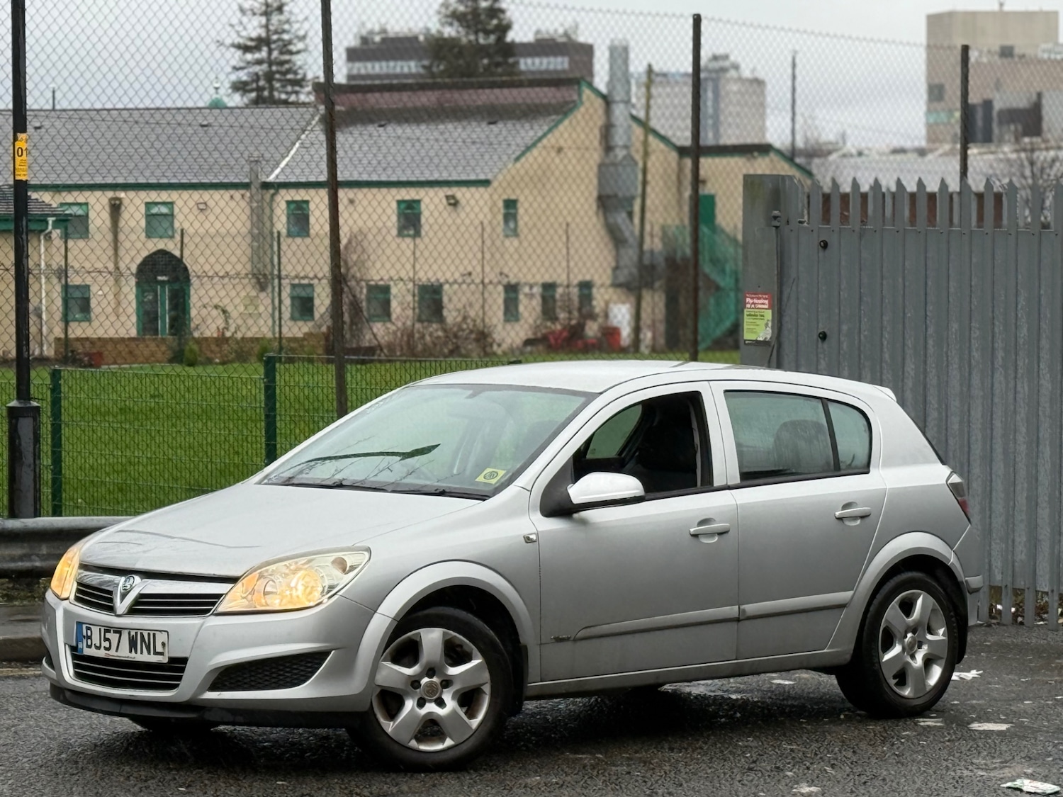 Used Vauxhall Astra 2007 for sale - 77554923: Photo 2