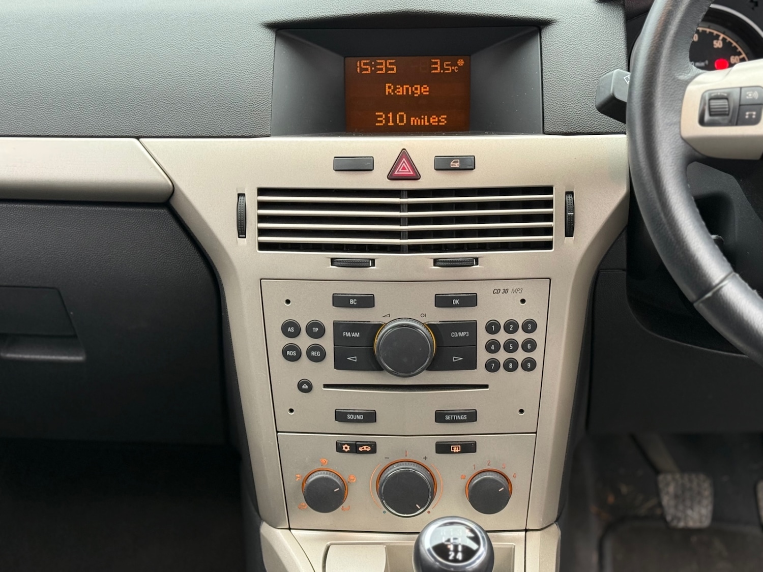 Used Vauxhall Astra 2007 for sale - 77554923: Photo 21